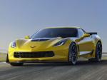 Chevrolet Corvette Z06 2015 года